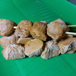 ปลาเเดง