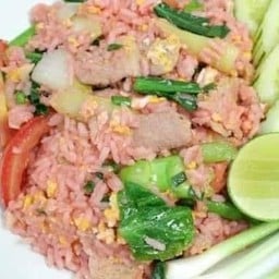ข้าวผัดรถไฟ