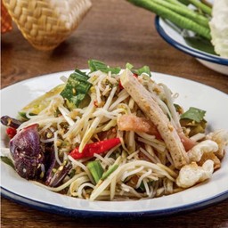 ตำชั่วลาว