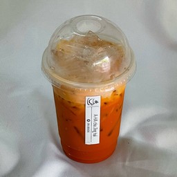 ชานมเย็น