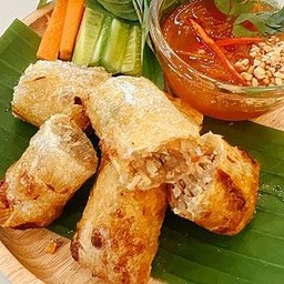 ปอเปี๊ยะญวนทอด