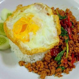 ต้นข้าว คิทเช่น