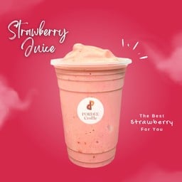 พอดี ชานม ครอฟเฟิล (ห้วยขวาง)