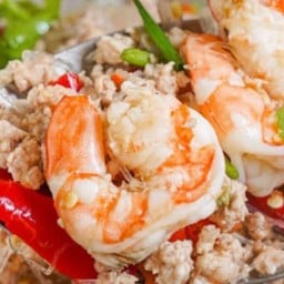 ยำวุ้นเส้นโบราณ