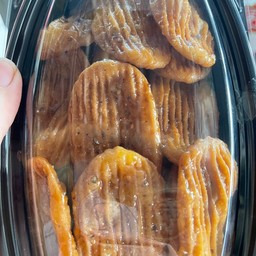 ครองแครงกรอบรสดั้งเดิม ขนมบ้านผู้พัน