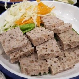 หมูยอพริกไทดำนึ่ง