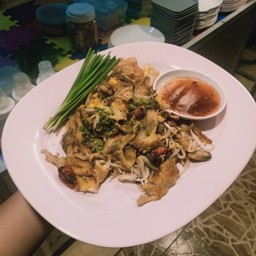 ตะวันผัดไทย หอยทอด สูตรโบราณ