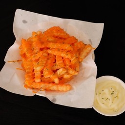 เฟร้นฟรายชีสซี่ดิป