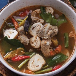 ต้มแซ่บซี่โครงอ่อน