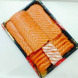 ซาซิมิแซลมอน 800g