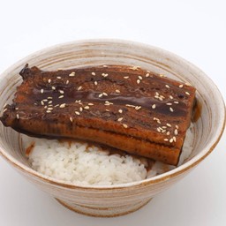 ข้าวหน้าปลาไหลญี่ปุ่น