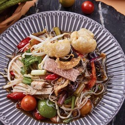 ตำมั่วลาว