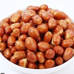 ถั่วทอด.