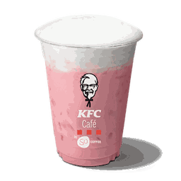 SO สตรอว์เบอร์รีนมสดเย็น 16 ออนซ์ (14086)