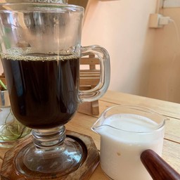 เอสเพรสโซ่ร้อน