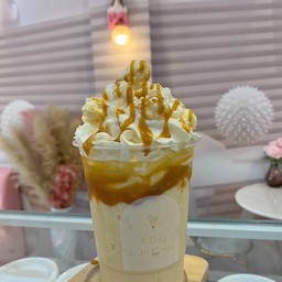 คาลาเมลป๊อปคอร์นวิปครีม