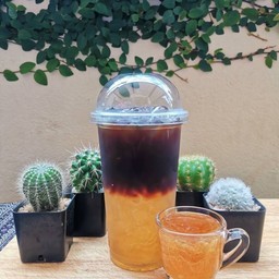 อเมริกาโน่ น้ำผึ้ง