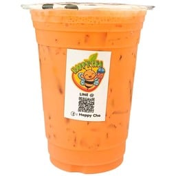 ชาไทยลาเต้