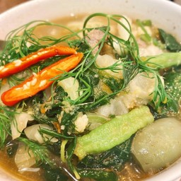 แกงอ่อมไก่บ้าน