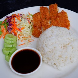 ข้าวปลาทงคัตสึ