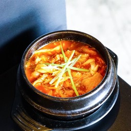 Kimchi Soup ซุปกิมจิ