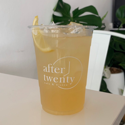 น้ำผึ้งมะนาวเย็น