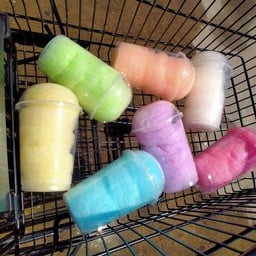 ขนมสายไหม 7  เเถม 2