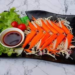 ปูอัดซาชิมิ