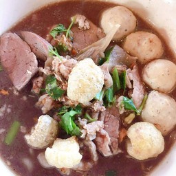 เกาเหลาหมูธรรมดา
