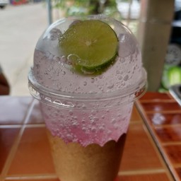 แดงมะนาวโซดา