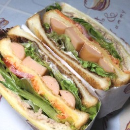 แซนวิช Yummy
