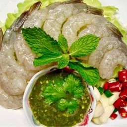 ยำยกทะเลแช่บ ดอนแดง