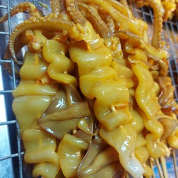 หนวดปลาหมึก