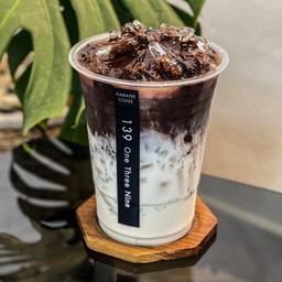 โกโก้นมสด