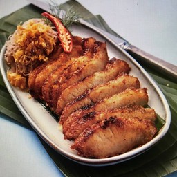 หมูตะไคร้