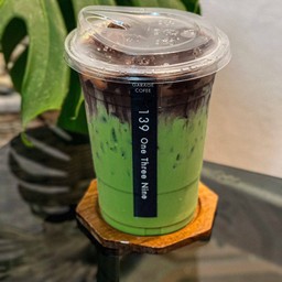 ชาเขียวโกโก้