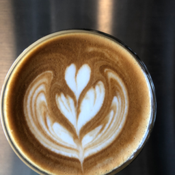 Hot Latte