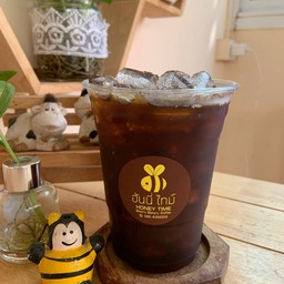 อเมริกาโน่น้ำผึ้ง