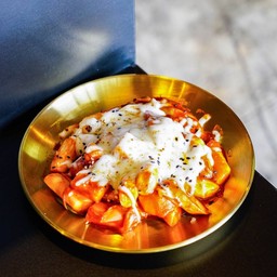 Teokbokki ต๊อกบ๊กกี