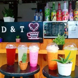 D&T  Coffee