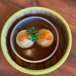 เต้าหู้ชีสน้ำแดง