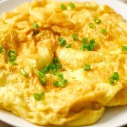 ไข่เจียว 2 ฟอง