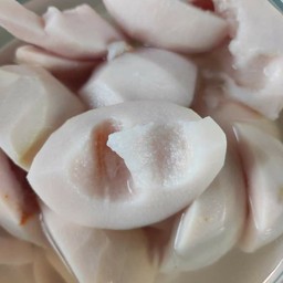 กระท้อนดอง พริกเกลือเผ็ด เด็ดในย่านนี้