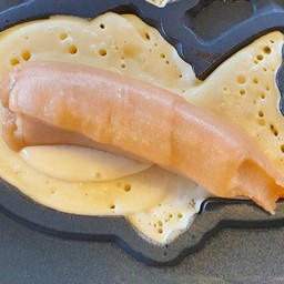 ไทยากิไส้ทะลัก ( หน้ารร.เติมแสงไข )