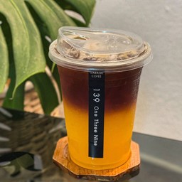 อมิกาโน่+ส้ม