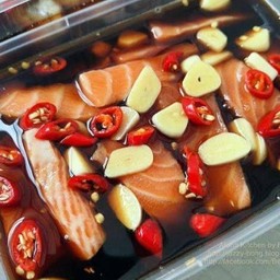 ม่อนดองซีอิ้วเกาหลี