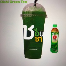 ชาเขียวโออิชิ