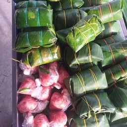 แหนมเนื้อ..แหนมหมู.