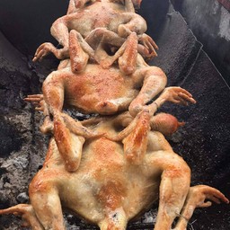 ไก่บ้านหัน(ไก่บ้าน)