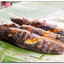 แกงอ่อมปลาดุกย่าง